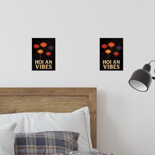 Magic of Hoi An – Lantern Art  (寝室)