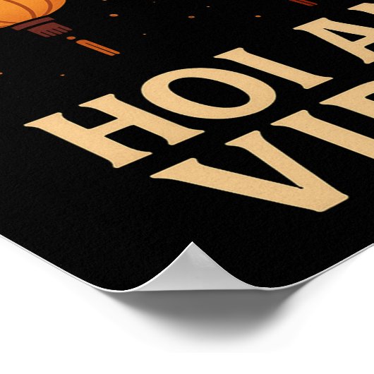 Magic of Hoi An – Lantern Art  ポスター (角)