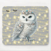 Magic Owl Mouse Pad マウスパッド (正面)