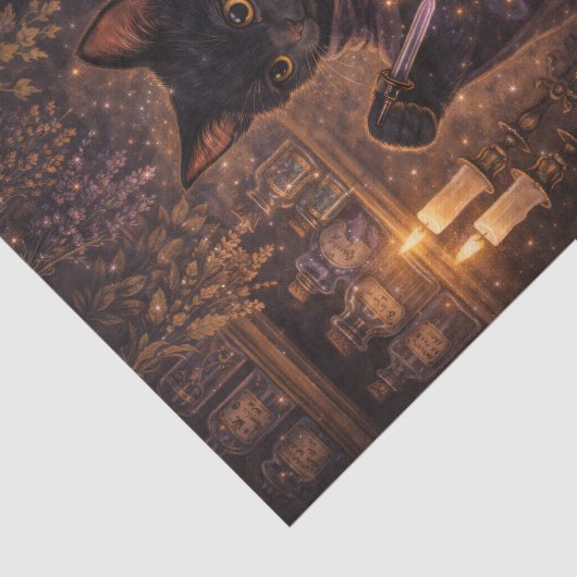 Magic Potion Kitty  薄葉紙 (詳細)