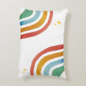 Magic Rainbow アクセントクッション (裏面(縦))