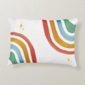 Magic Rainbow アクセントクッション (裏面)