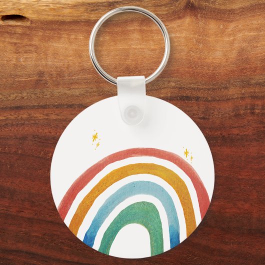 Magic Rainbow キーホルダー (裏面)