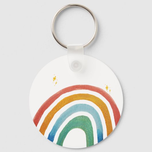 Magic Rainbow キーホルダー (裏面)