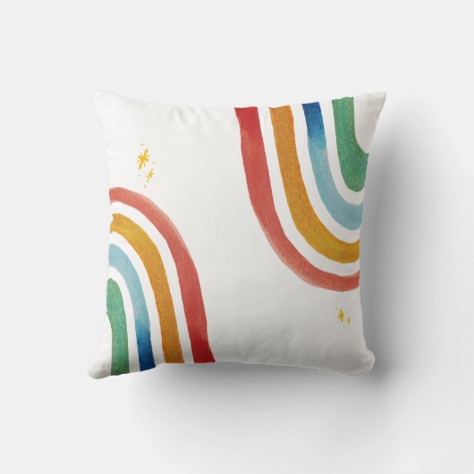 Magic Rainbow クッション (裏面)