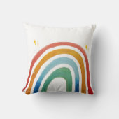 Magic Rainbow クッション (正面)