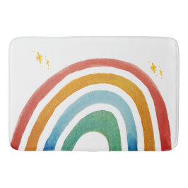 Magic Rainbow バスマット