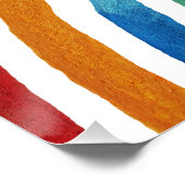 Magic Rainbow ポスター (コーナー)