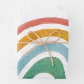 Magic Rainbow ラッピングペーパーシート (インサイチュ)