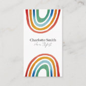Magic Rainbow 名刺 (正面)