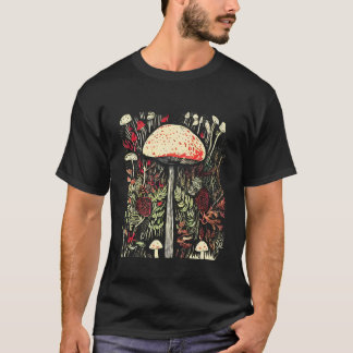Magic Room Mushroom Tee Tシャツ