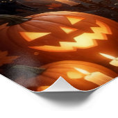 Magic Sorcery Halloween Family ポスター (コーナー)