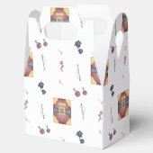 Magic Spell Books Witchcraft Kids Birthday フェイバーボックス (オープン)