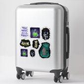 Magic Sticker Sheet シール (スーツケース)