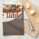 Magic table キッチンタオル (四つ折り)