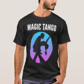 Magic Tango Lead Dancer Tシャツ (正面)