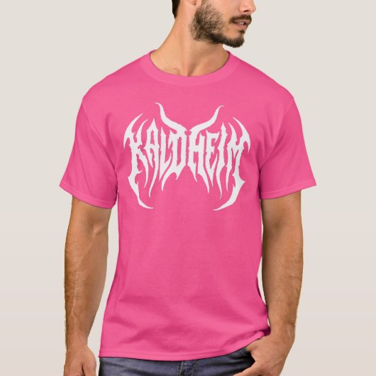 Magic The Gathering - カルドハイム 裏プリント Tシャツ (正面)