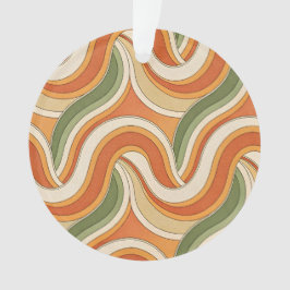 Magic Waves Pattern オーナメント