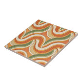 Magic Waves Pattern タイル (側面)