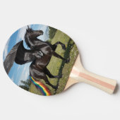 Magic Winner 卓球ラケット (横)