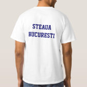 Magica Steaua Tシャツ (裏面)