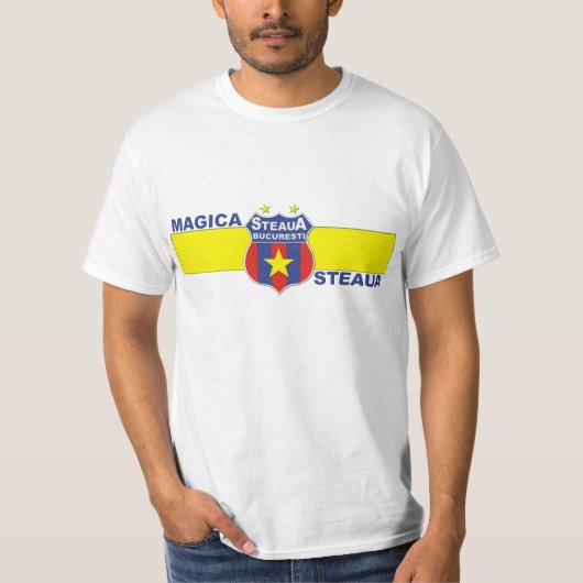 Magica Steaua Tシャツ (正面)