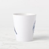 magical カフェラテマグ (正面)