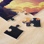 Magical Adventure Puzzle for Kids  ジグソーパズル (側面)