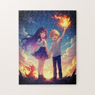 Magical Adventure Puzzle for Kids  ジグソーパズル