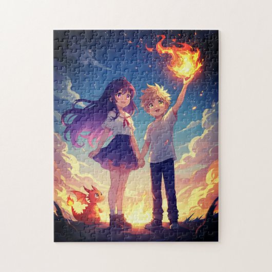 Magical Adventure Puzzle for Kids  ジグソーパズル (縦)