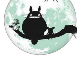 Magical Adventures with Totoro トドラーTシャツ