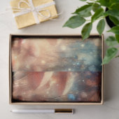 Magical Alice Wonderland Mushroom Grove Decoupage 薄葉紙 (ギフト)