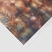 Magical Alice Wonderland Mushroom Grove Decoupage 薄葉紙 (詳細)