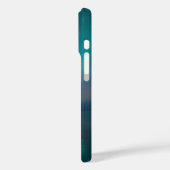 Magical Aurora Case – Custom Name Gift for Nature  Case-Mate iPhoneケース (裏面 / 左)