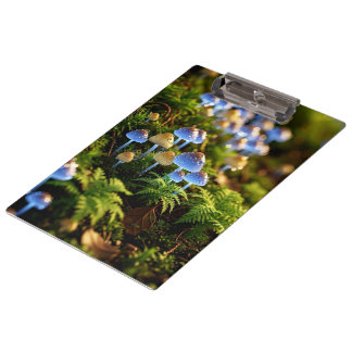 Magical Bioluminescent Fungi - Deep Forest クリップボード