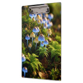 Magical Bioluminescent Fungi - Deep Forest クリップボード (左)