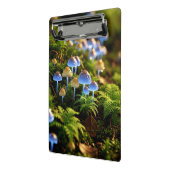 Magical Bioluminescent Fungi - Deep Forest ミニクリップボード (アングル2)