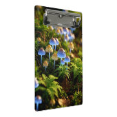 Magical Bioluminescent Fungi - Deep Forest ミニクリップボード (アングル)