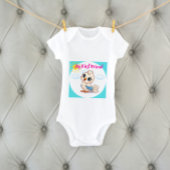 Magical Bird Baby Bodysuit – Cute Infant Bodysuit  ベビーボディスーツ