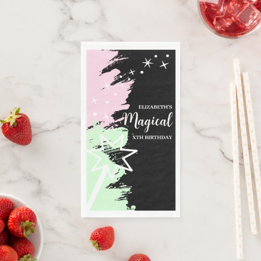 Magical Birthday (インサイチュ)