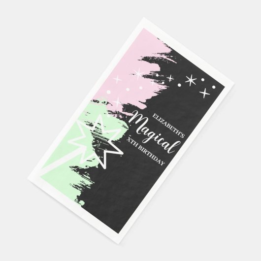 Magical Birthday (コーナー)