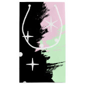 Magical Birthday スモールペーパーバッグ (裏面)