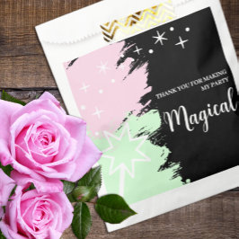 Magical Birthday フェイバーバッグ