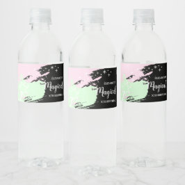 Magical Birthday ペットボトルラベル