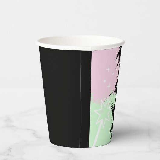 Magical Birthday 紙コップ (右)