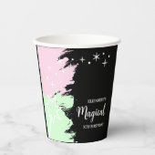 Magical Birthday 紙コップ (正面)