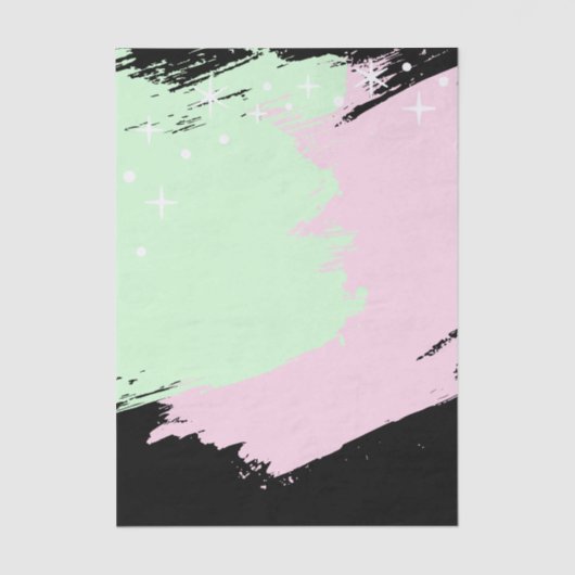 Magical Birthday 薄葉紙 (正面)