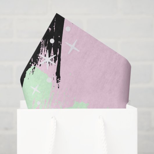 Magical Birthday 薄葉紙 (ギフトバッグ)