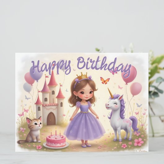 Magical Birthday in a Fairy Tale World (スタンド正面)