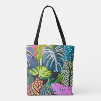 Magical Botanicals Tote Bag トートバッグ